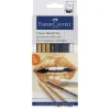 Faber-Castell Goldfaber classic sketch set – klassisk skitsesæt