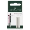 Faber-Castell 3-pak viskelæder refill til Grip 1345 / 1347 / Vario / Executive