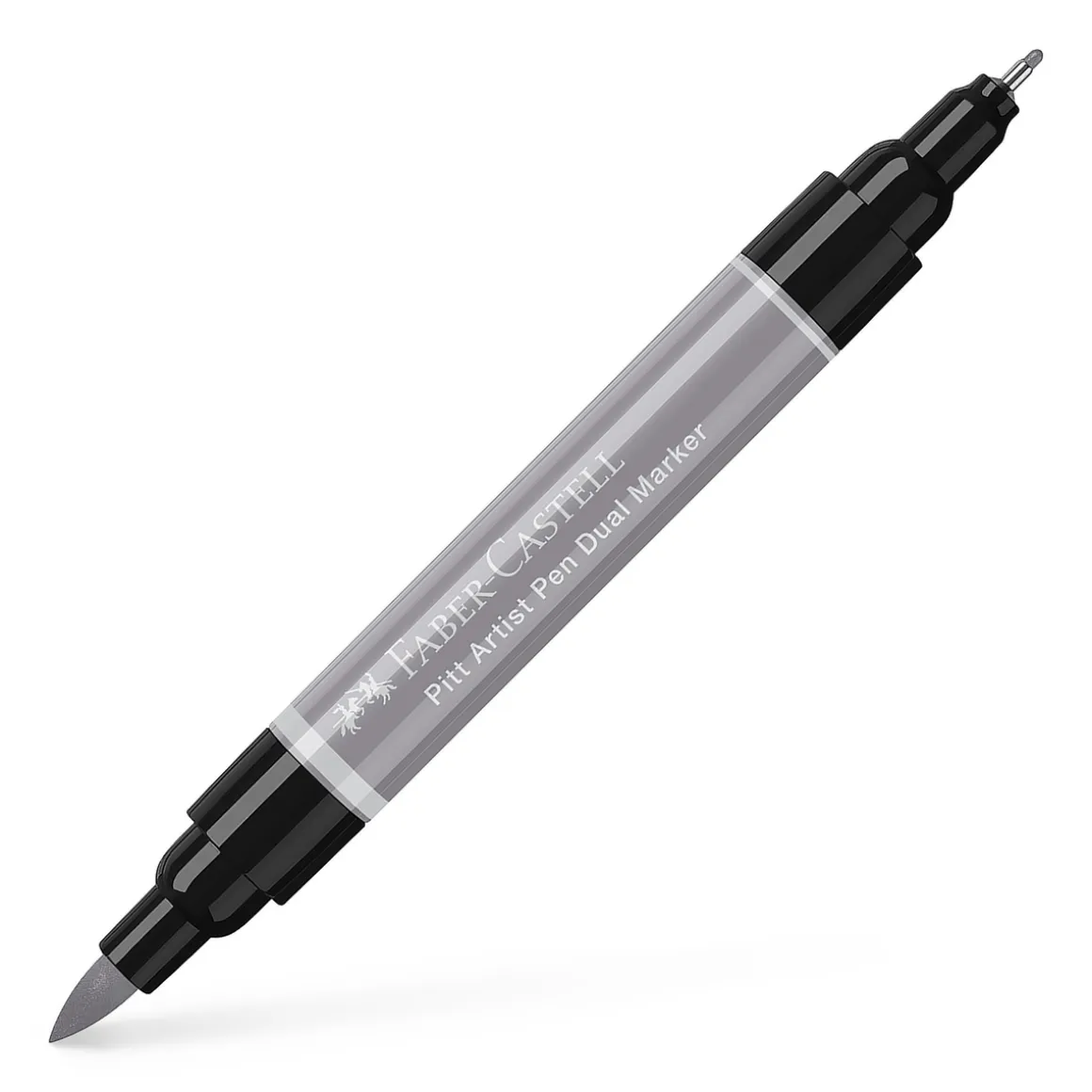 Faber-Castell PITT Artist Pen Dual Marker – Warm grey III 272