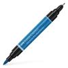 Faber-Castell PITT Artist Pen Dual Marker – Phthalo blue 110