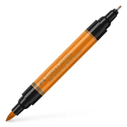 Faber-Castell PITT Artist Pen Dual Marker – Orange glaze 113