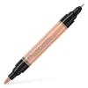 Faber-Castell PITT Artist Pen Dual Marker – Beige red 132