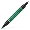 Faber-Castell PITT Artist Pen Dual Marker – Dark phthalo green 264