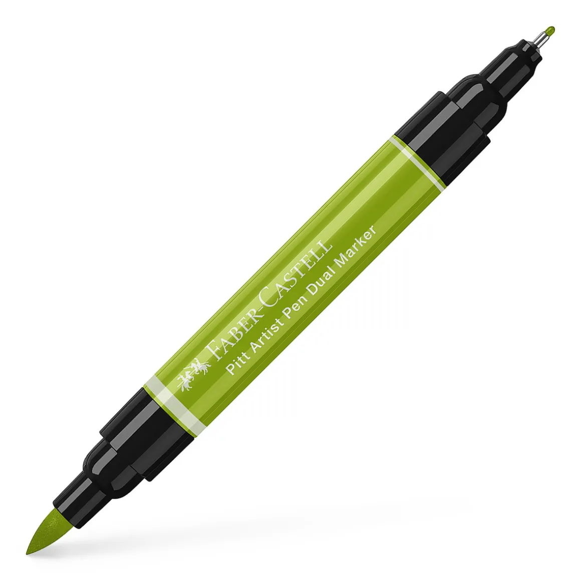 Faber-Castell PITT Artist Pen Dual Marker – May green 170