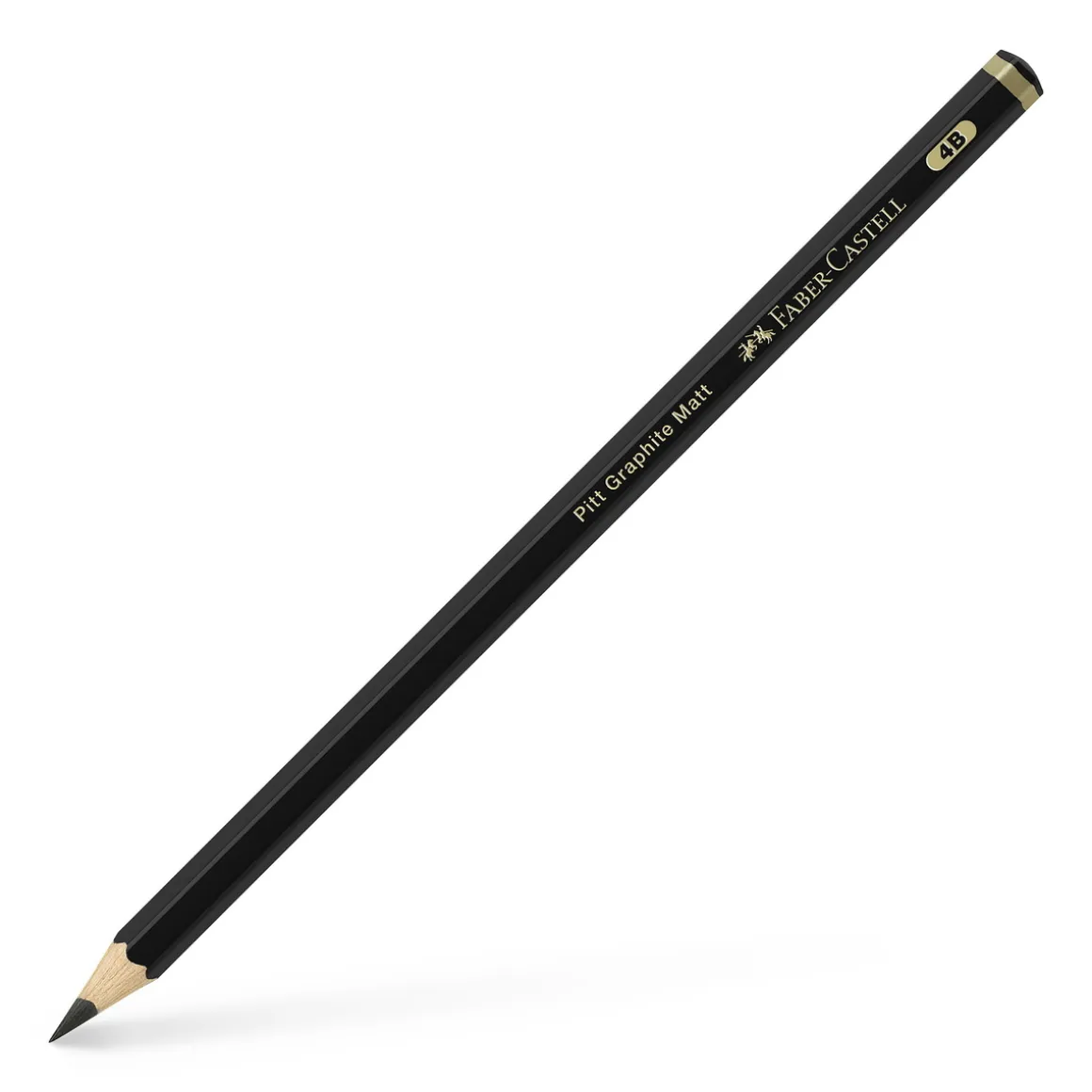 Faber-Castell Pitt Graphite Matt 4B