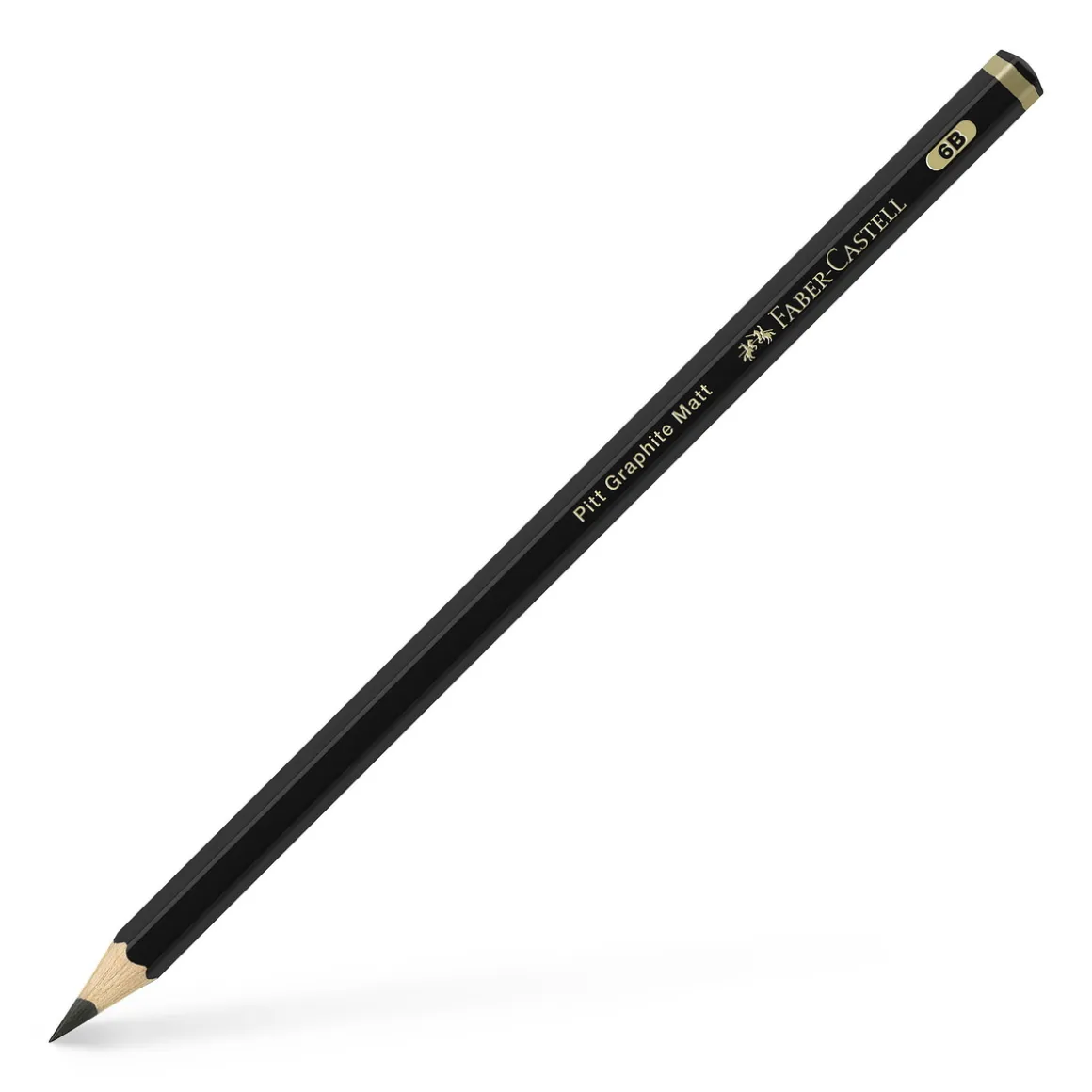 Faber-Castell Pitt Graphite Matt 8B