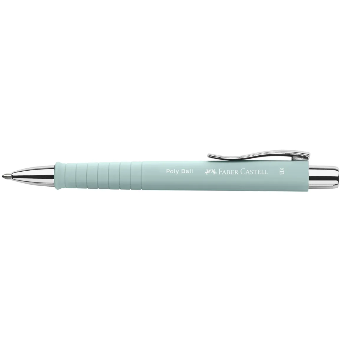 Faber-Castell Poly Ball XB Ballpoint kuglepen – Rose