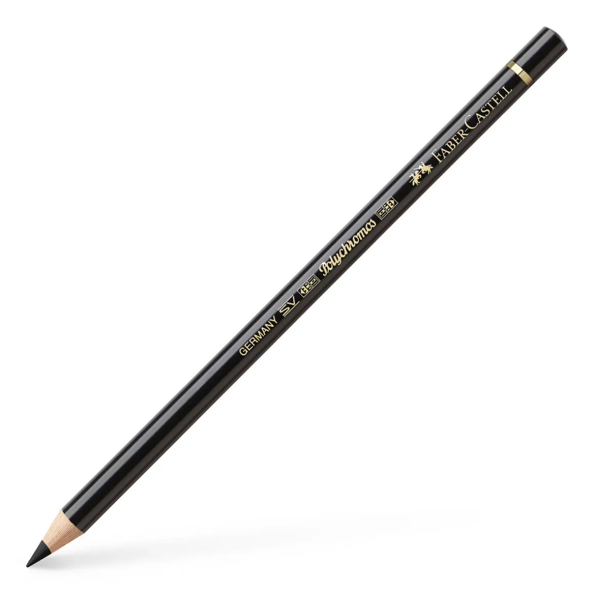 Faber-Castell Polychromos – Black 199