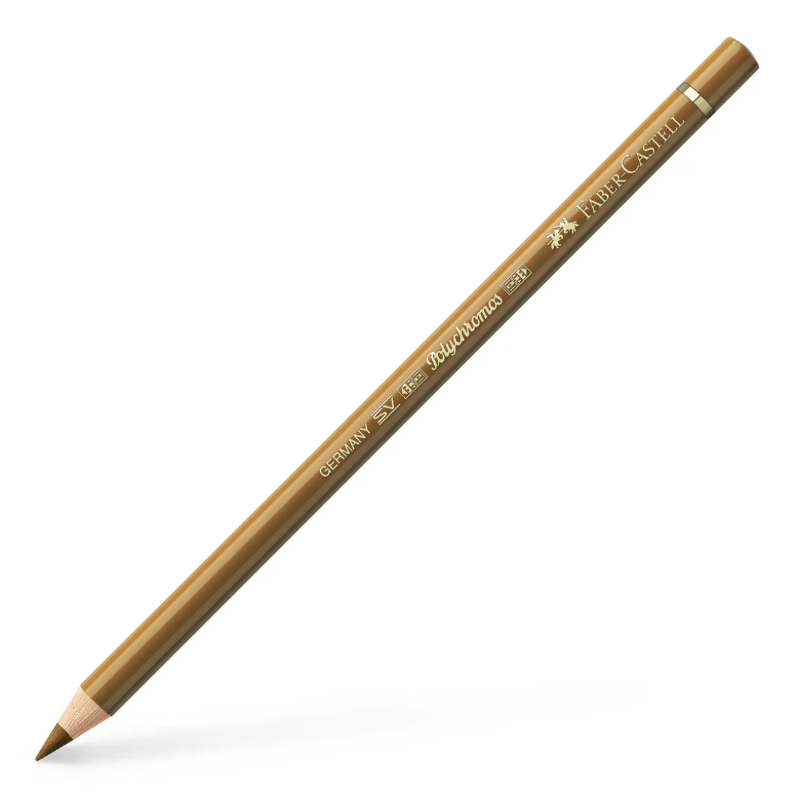 Faber-Castell Polychromos – Brown Ochre 182