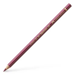 Faber-Castell Polychromos – Burnt Carmine 193