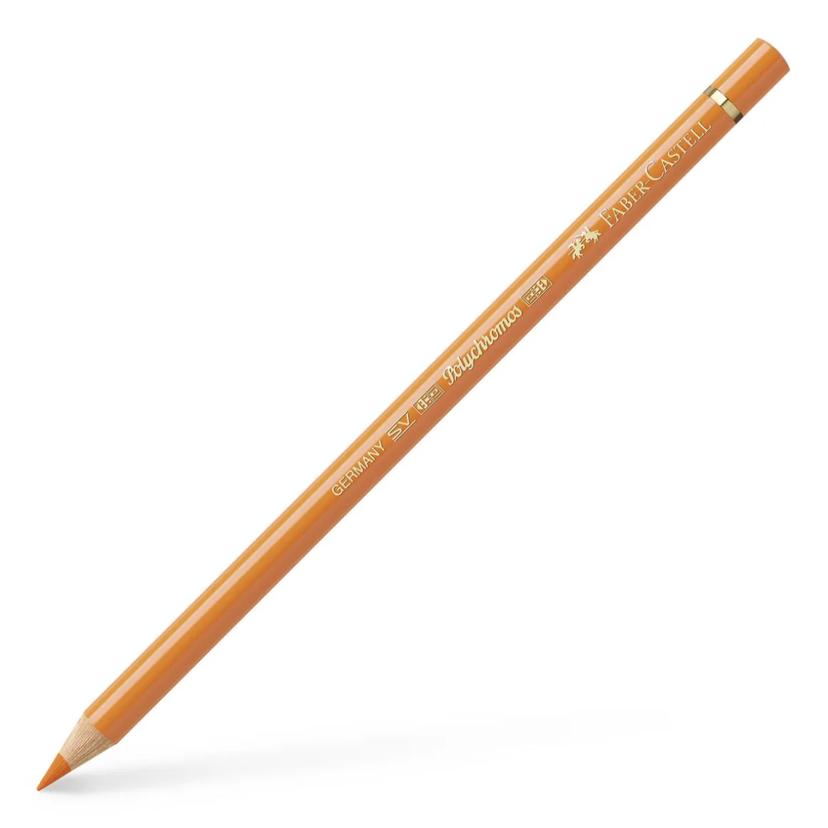 Faber-Castell Polychromos – Cadmium Orange 111