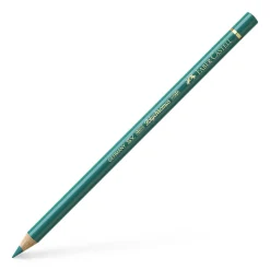 Faber-Castell Polychromos – Chrome Oxide Green 278