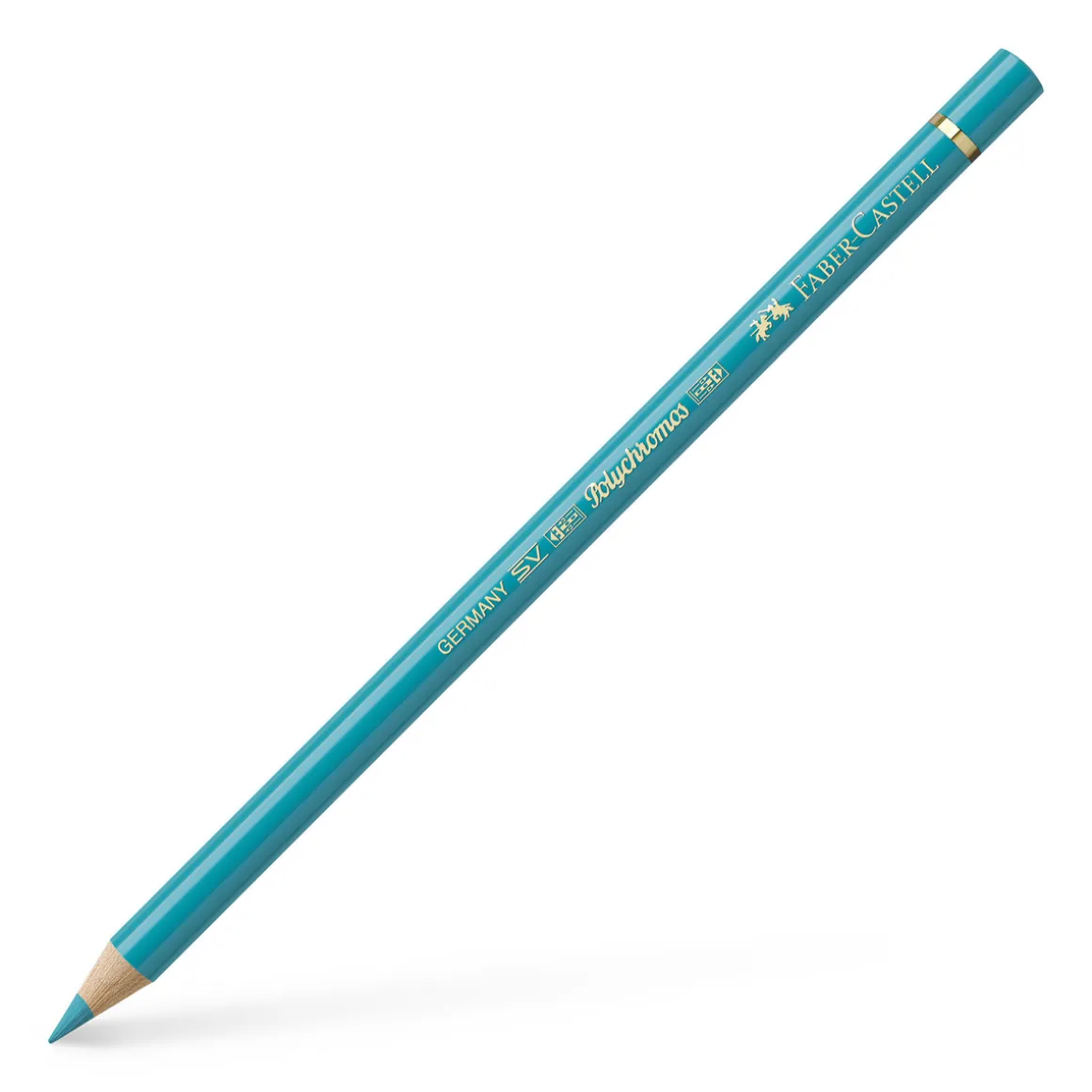 Faber-Castell Polychromos – Cobolt Green 156