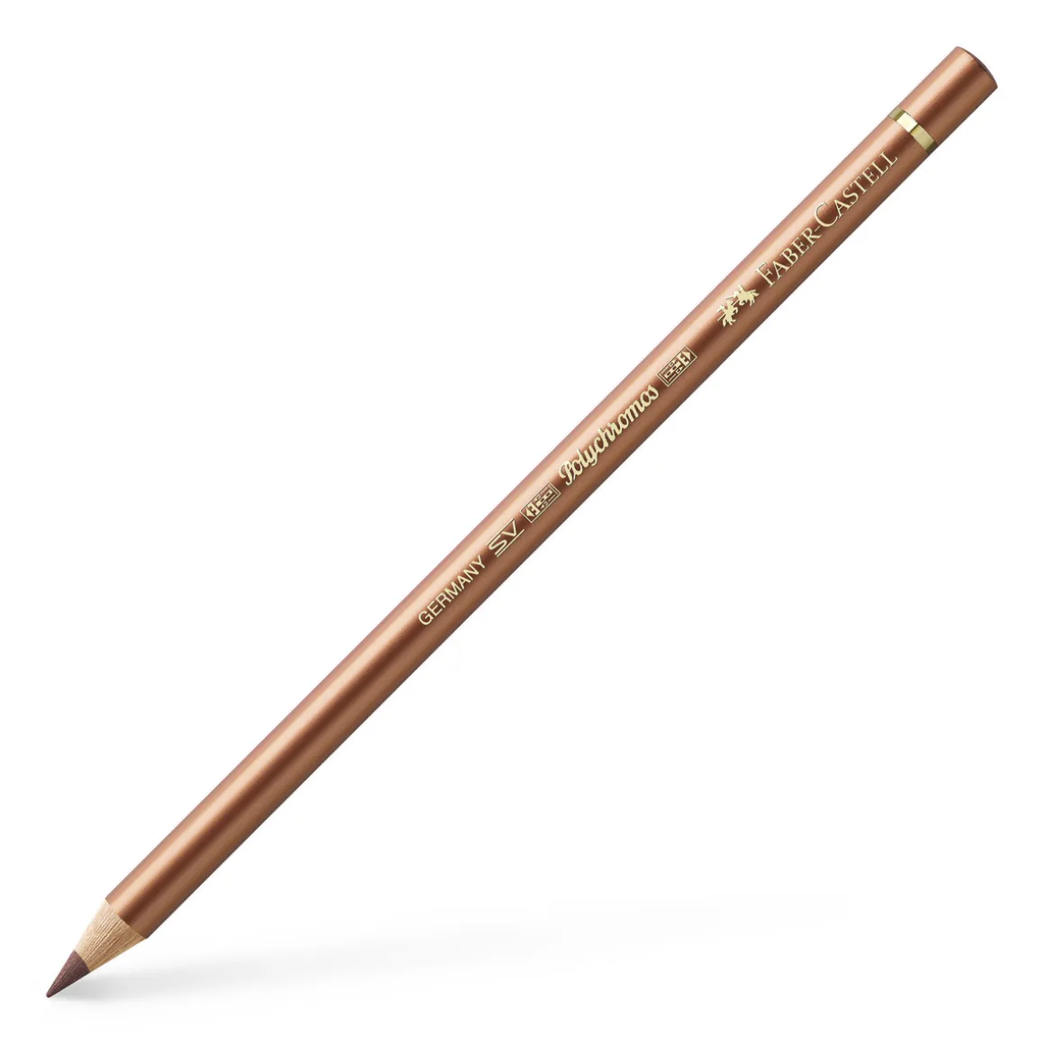 Faber-Castell Polychromos – Copper 252