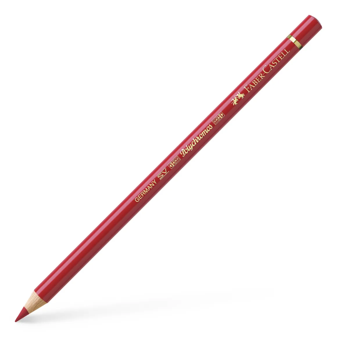 Faber-Castell Polychromos – Deep Red 223