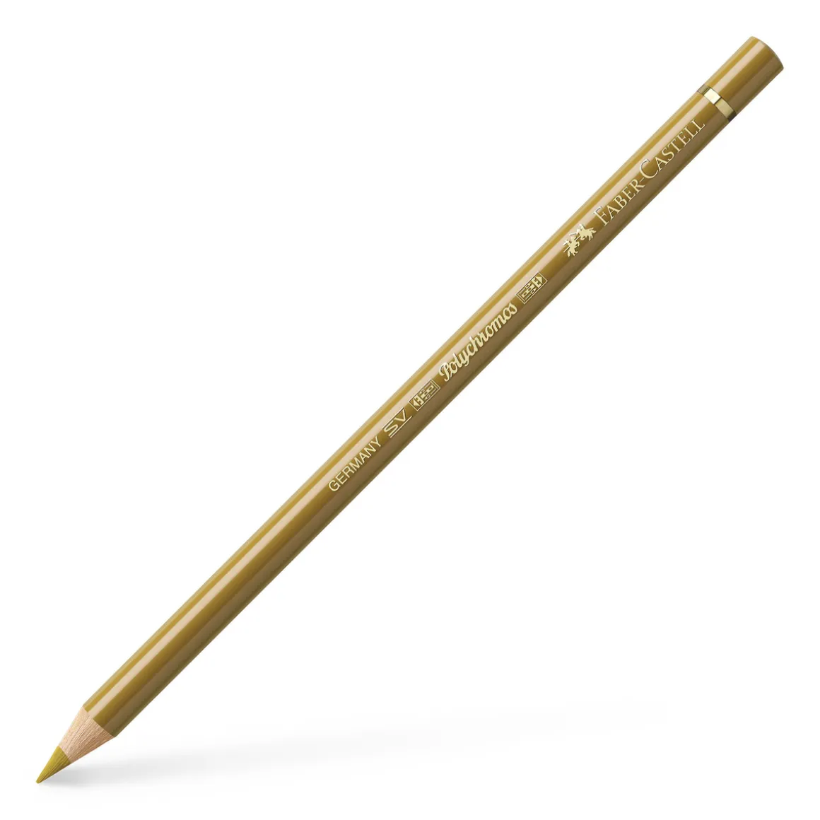 Faber-Castell Polychromos – Green Gold 268