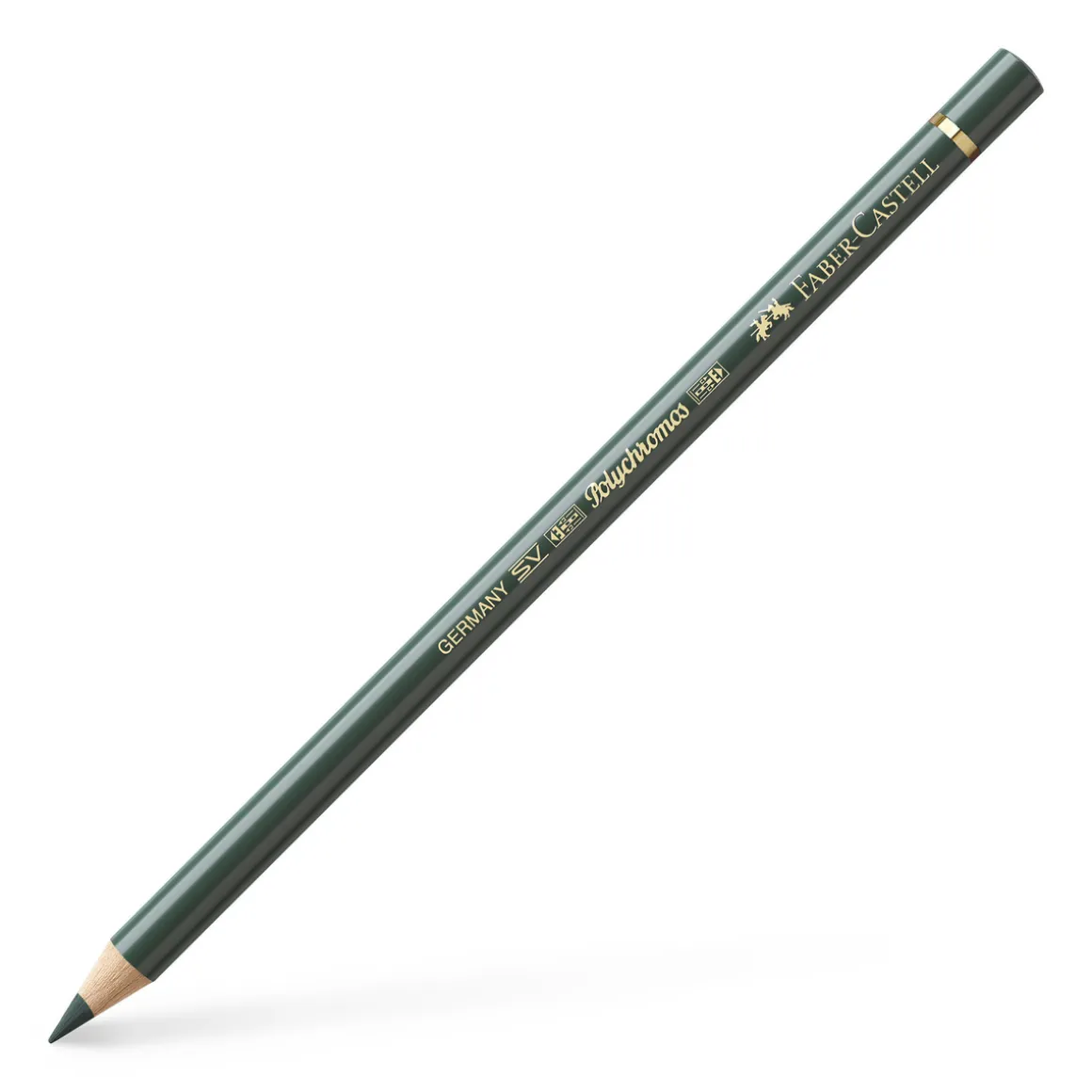 Faber-Castell Polychromos – Juniper Green 165