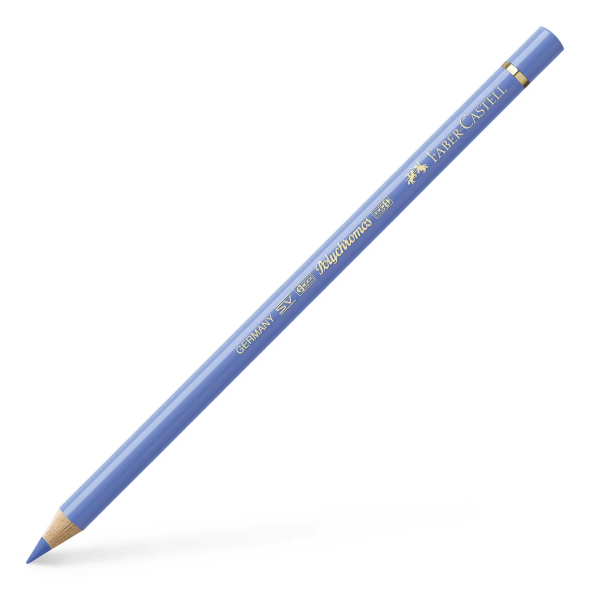 Faber-Castell Polychromos – Light Ultramarine 140