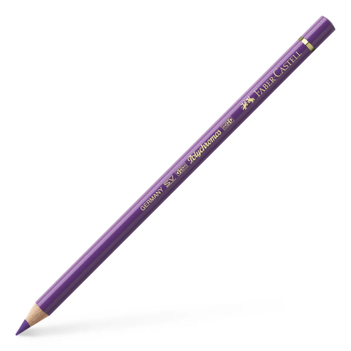 Faber-Castell Polychromos – Manganese Violet 160