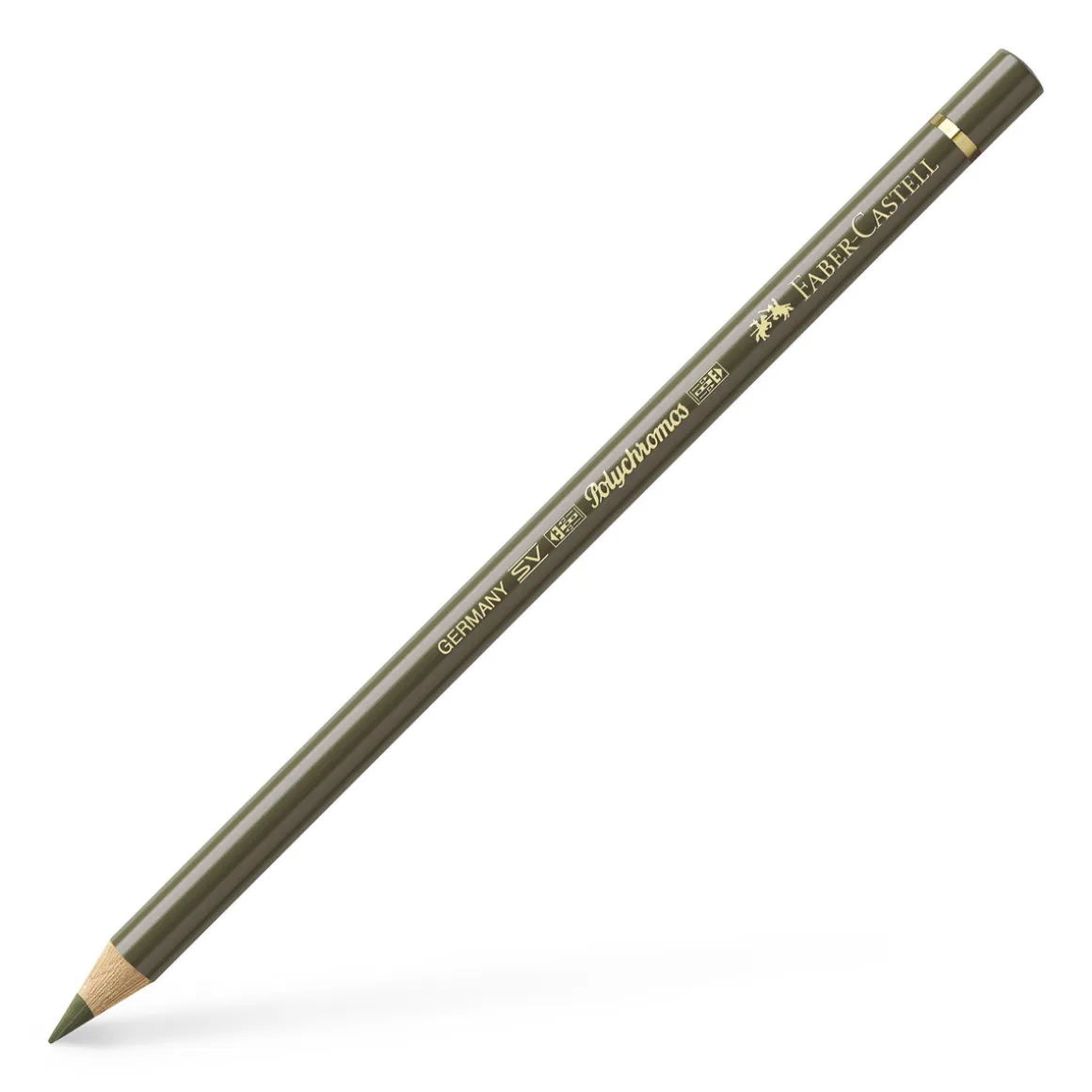 Faber-Castell Polychromos – Olive Green Yellow 173