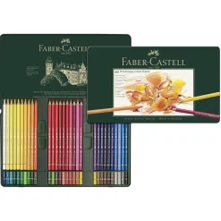 Faber Castell Polychromos 60p
