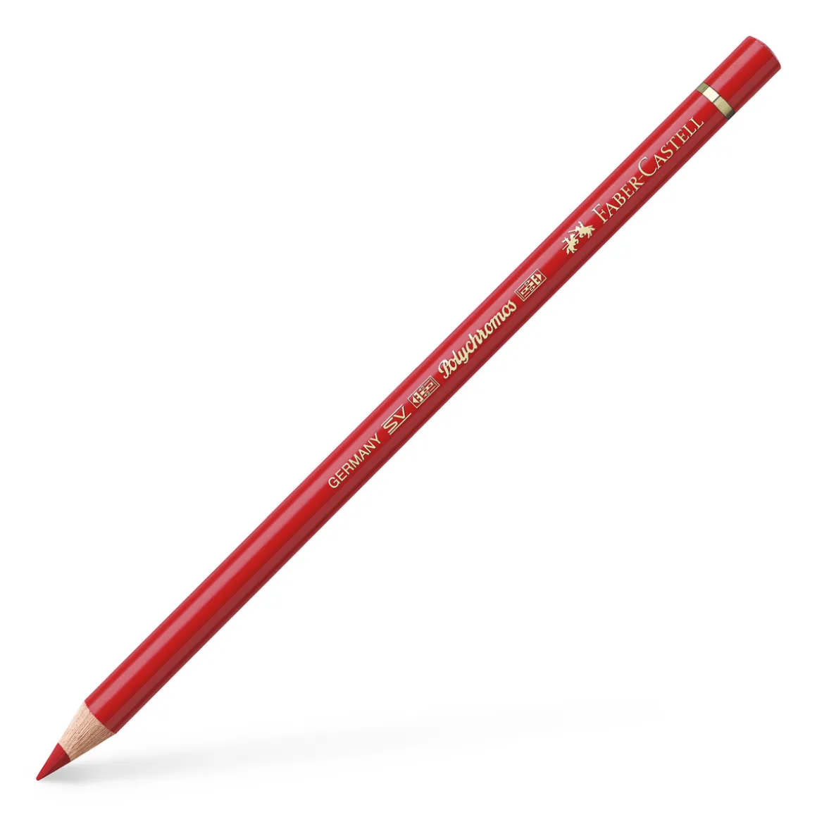Faber-Castell Polychromos – Pale Geranium Lake 121