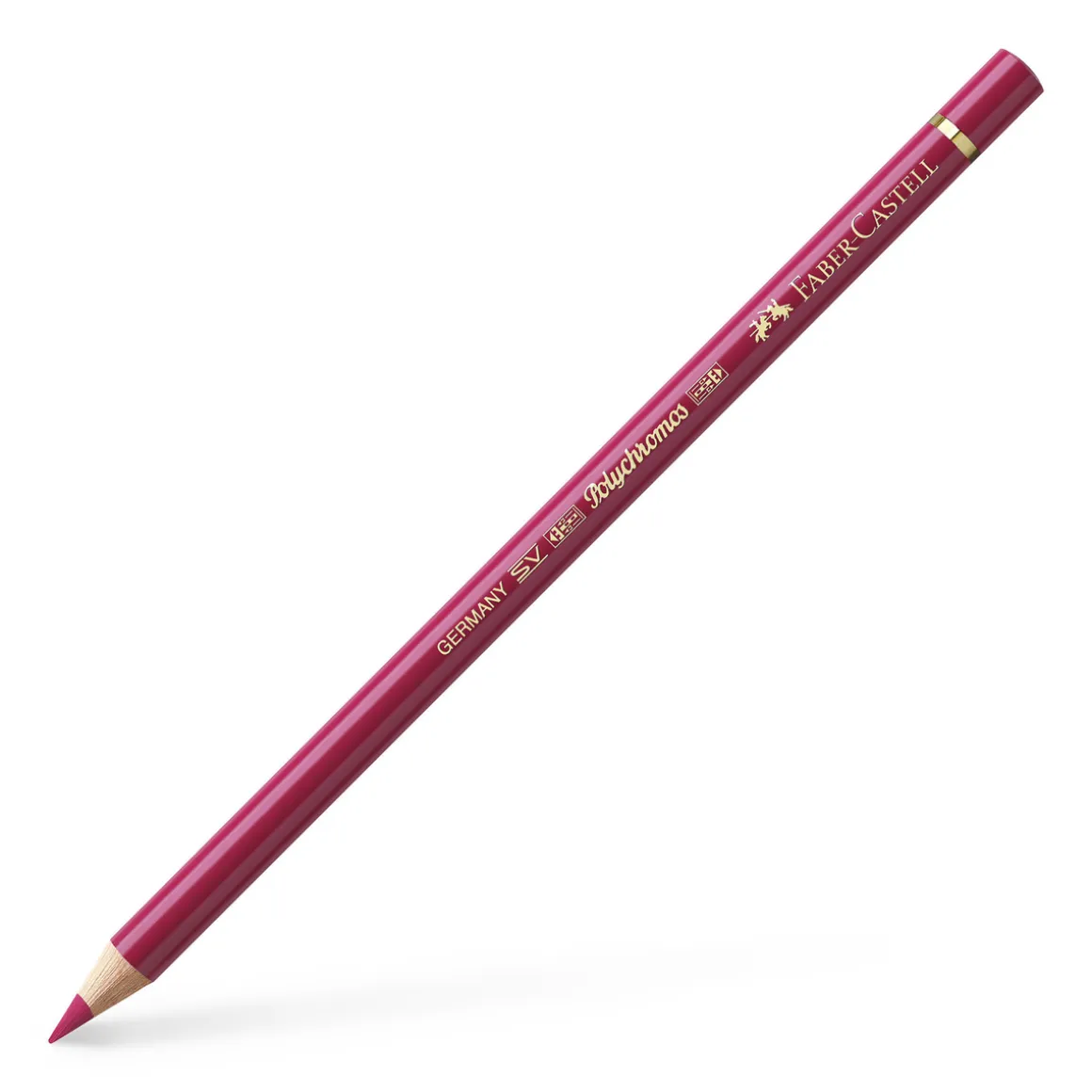 Faber-Castell Polychromos – Pink Carmine 127