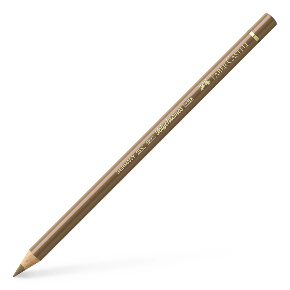 Faber-Castell Polychromos – Raw Umber 180