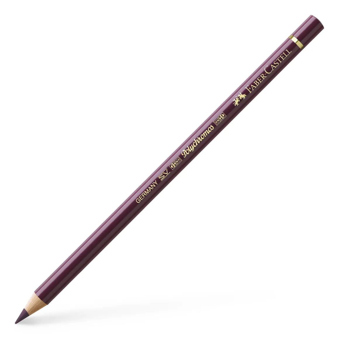 Faber-Castell Polychromos – Red Violet 194