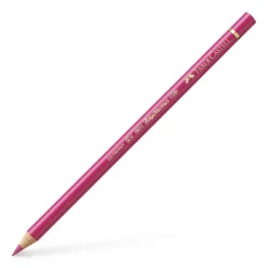 Faber-Castell Polychromos – Rose Carmine 124
