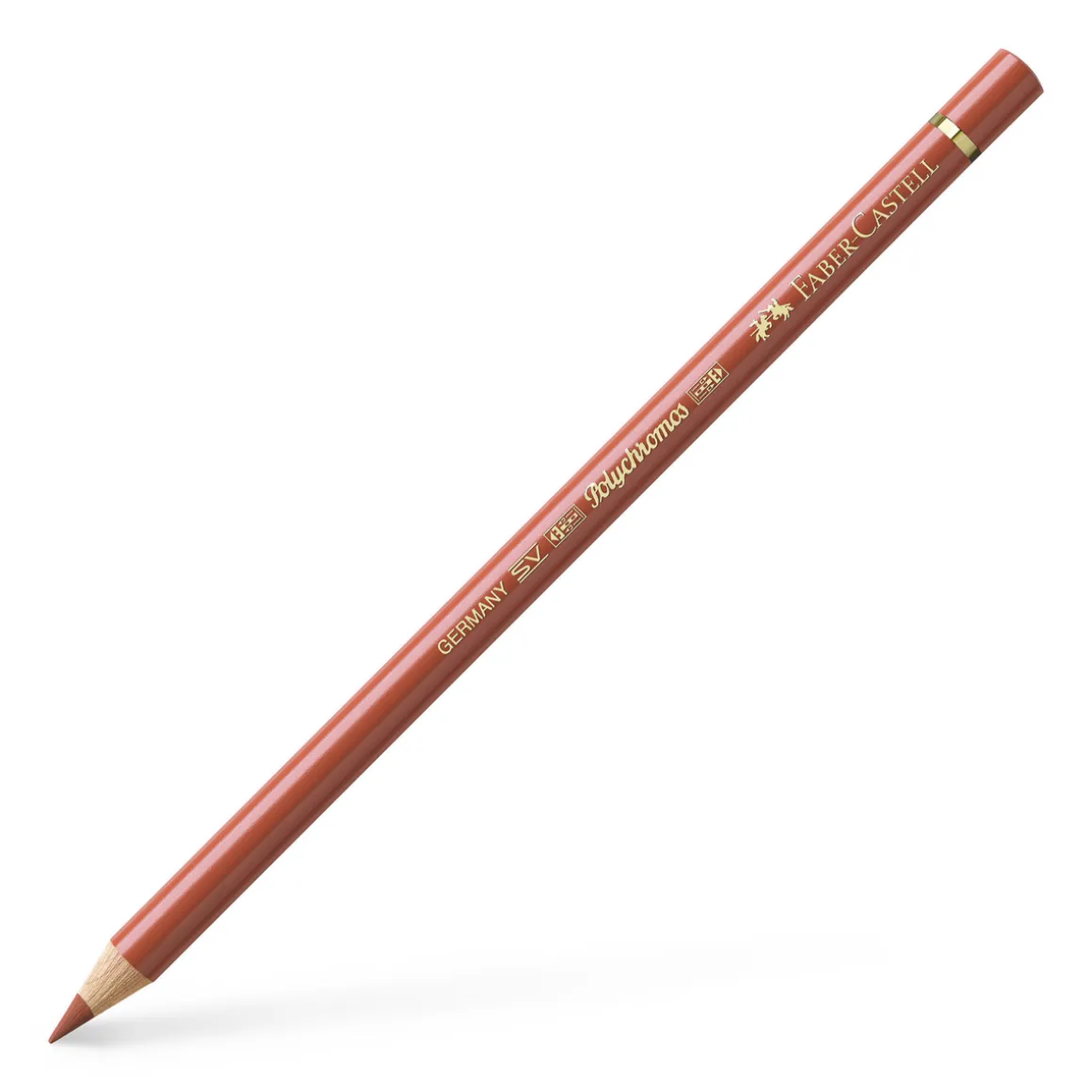 Faber-Castell Polychromos – Sanguine 188