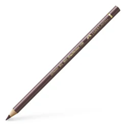 Faber-Castell Polychromos – Van Dyck Brown 176