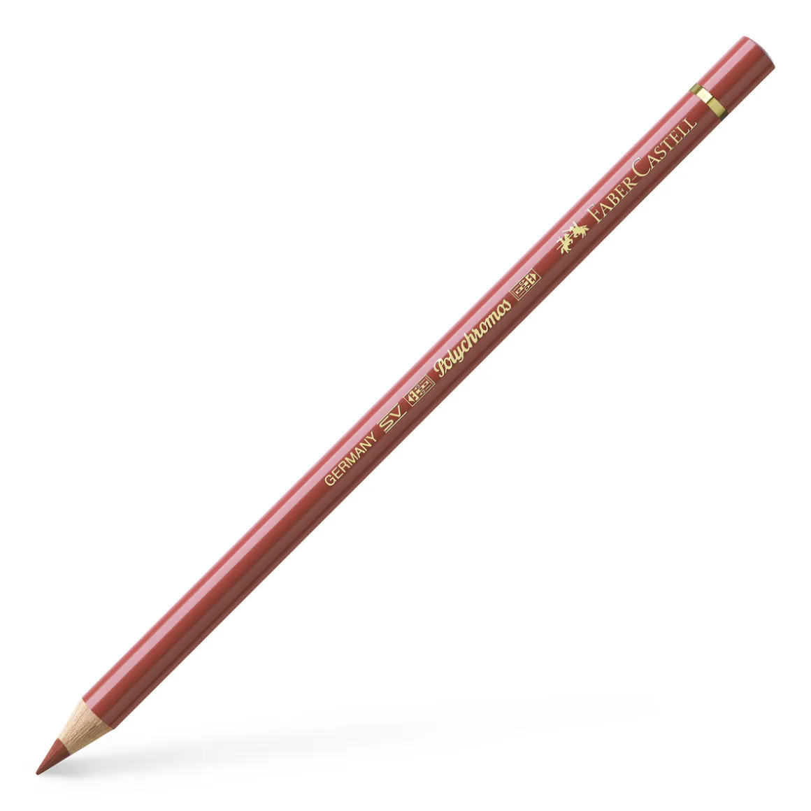 Faber-Castell Polychromos – Venetian Red 190