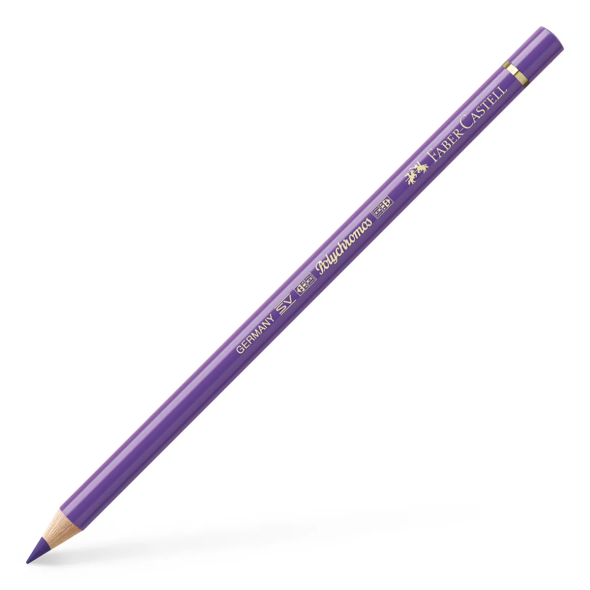 Faber-Castell Polychromos – Violet 138