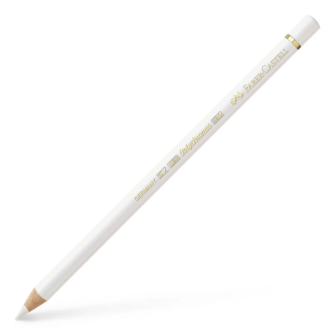 Faber-Castell Polychromos – White 101