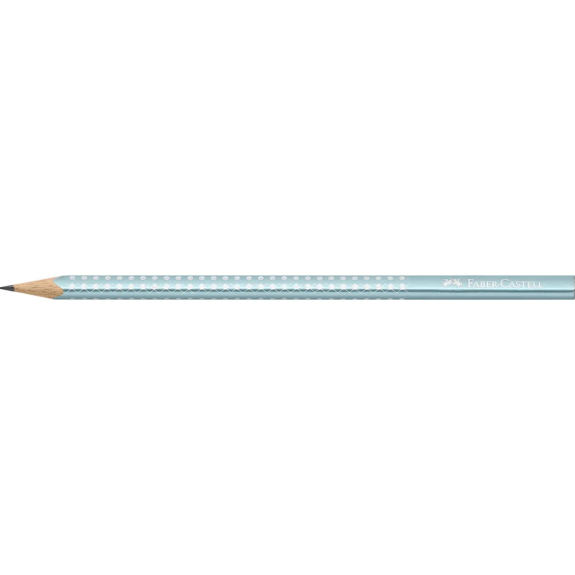 Faber-Castell Sparkle blyant havblå