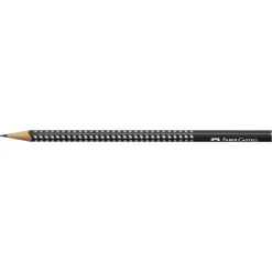 Faber-Castell Sparkle blyant sort