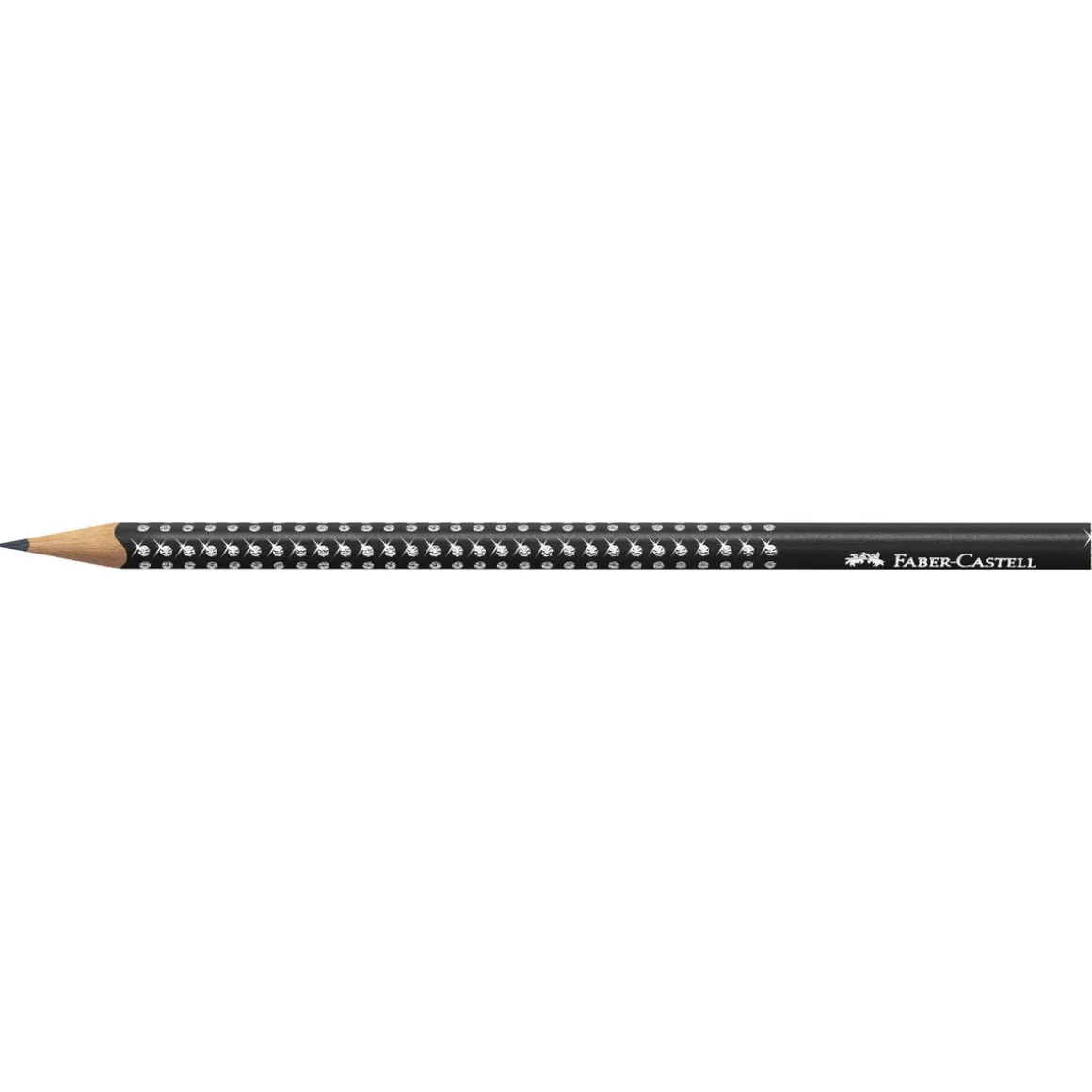 Faber-Castell Sparkle blyant sort