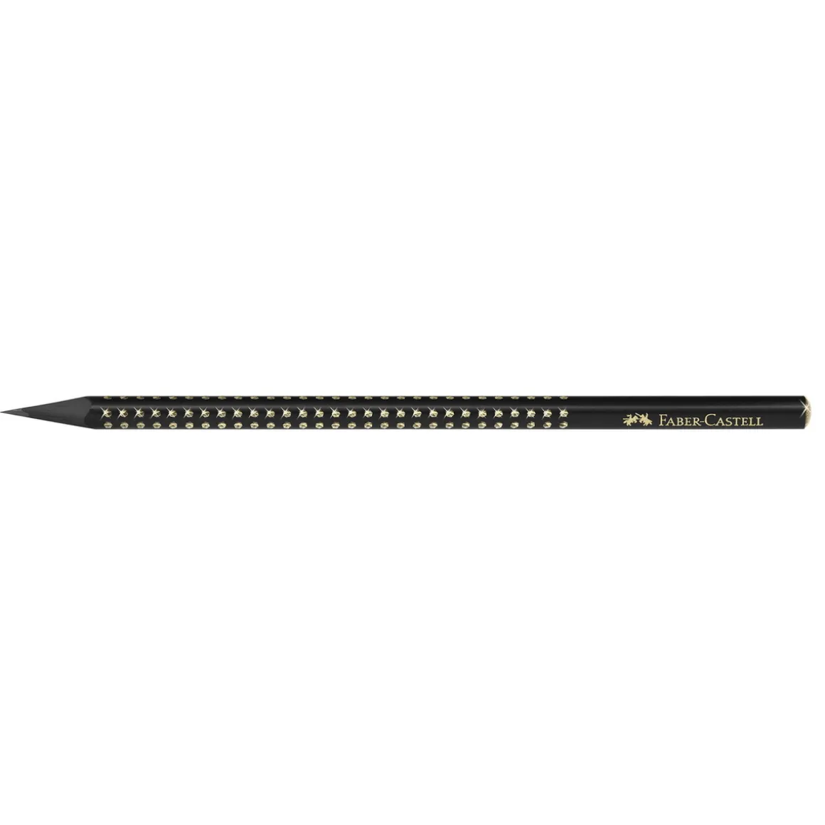 Faber-Castell Sparkle blyant guld