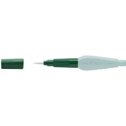 Faber-Castell vandpensel medium med skrabeprop/hætte