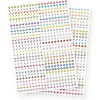 FabLab nailstickers – over 1000 negleklistermærker