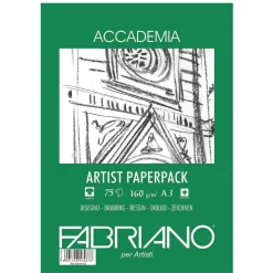 Fabri Accademia papir A3 75p