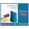 Fabriano Akrylblok 400g 30x40