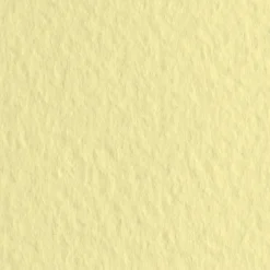 Fabriano Tiziano, 1 ark kunstnerpapir 50×65 cm, 160 g/m² – Crema
