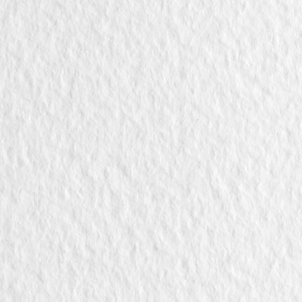 Fabriano Tiziano, 1 ark kunstnerpapir 50×65 cm, 160 g/m² – Bianco