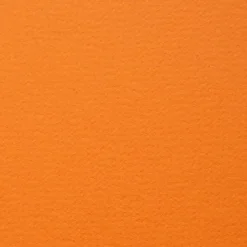 Fabriano Tiziano, 1 ark kunstnerpapir 50×65 cm, 160 g/m² – Arancio