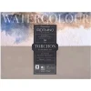 Fabriano Watercolour akvarelblok GT 23×30 cm, 20 ark, 300 g/m²