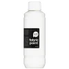 Fabric Paint 250 ml – hvid, dækkende tekstilfarve til mørkt stof
