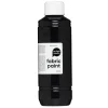 Fabric Paint 250 ml – sort tekstilfarve til lyst stof