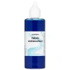 Fabric Watercolour 85 ml – blå tekstilfarve akvarel